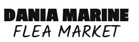Dania Flea Market Logo