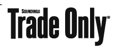 Soundings Trade Only Logo